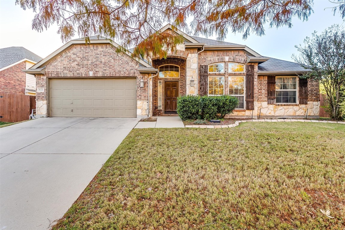 8121 Hickory Upland Drive Fort Worth TX 76131