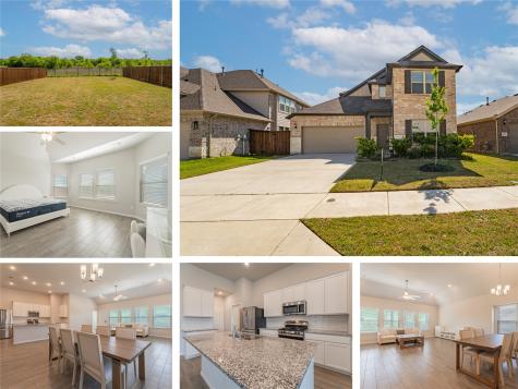 9440 Pepper Grass Drive Fort Worth TX 76131