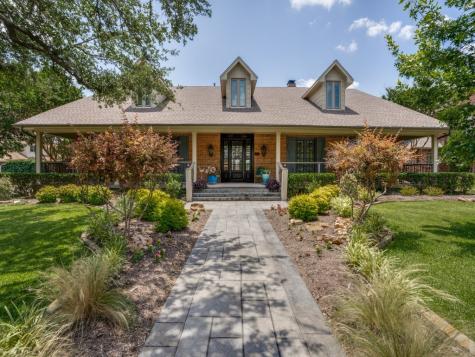 5016 Spyglass Drive Dallas TX 75287
