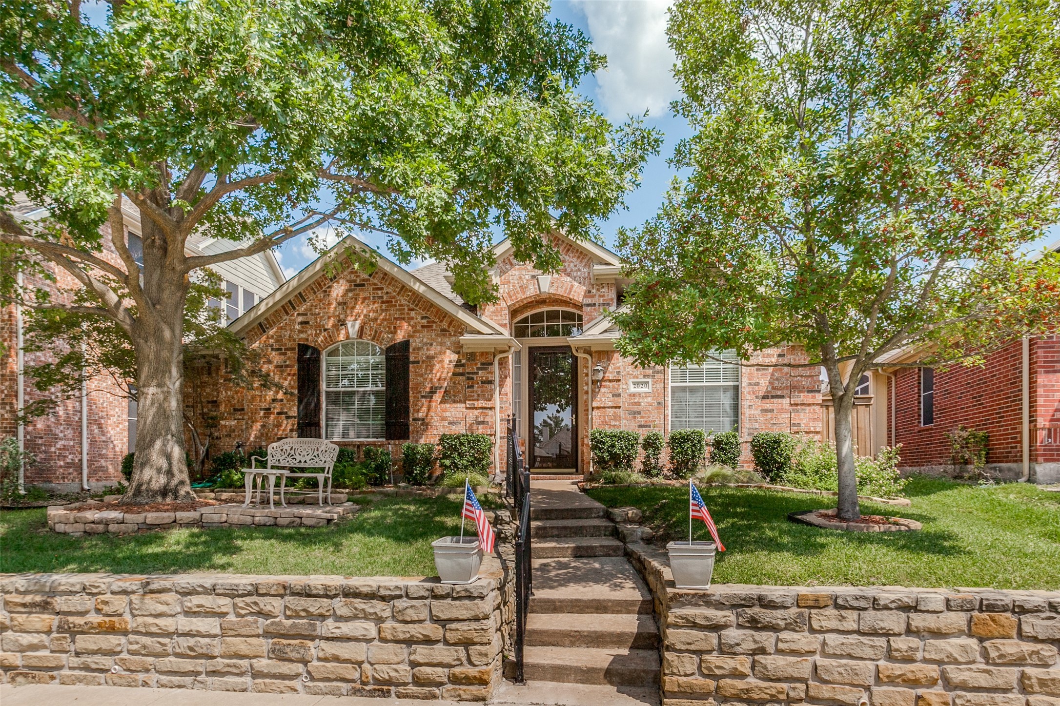 2020 Londonderry Drive Allen TX 75013