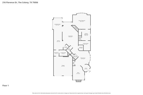 216 Florence Drive Lewisville TX 75056