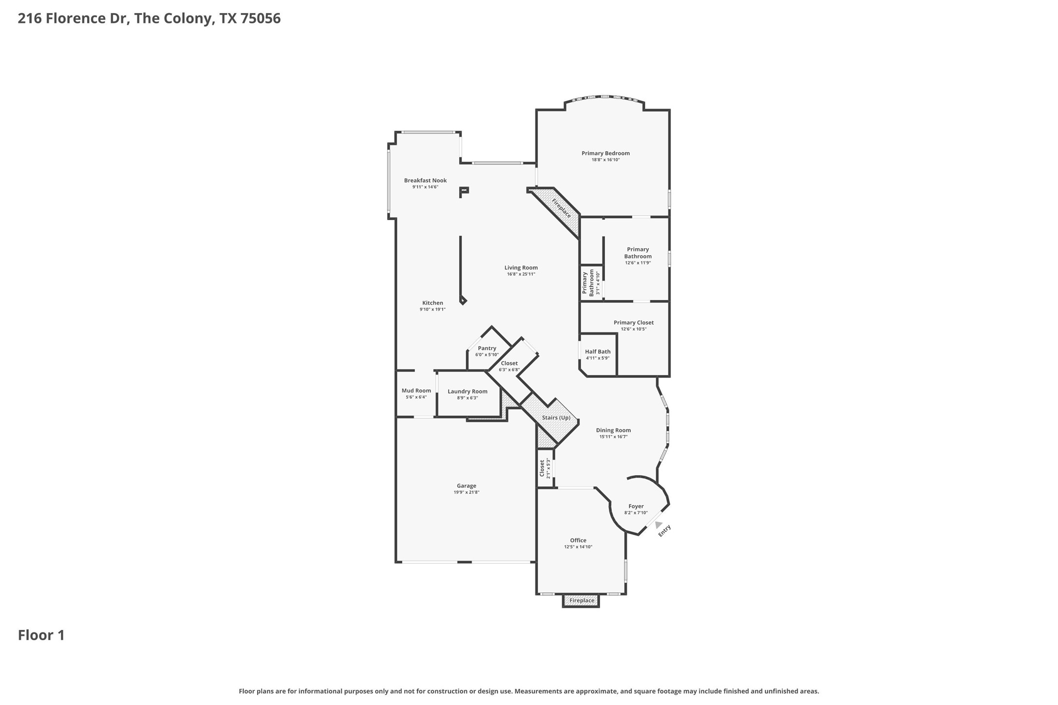 216 Florence Drive Lewisville TX 75056