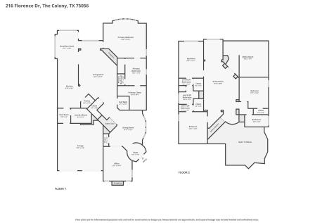 216 Florence Drive Lewisville TX 75056