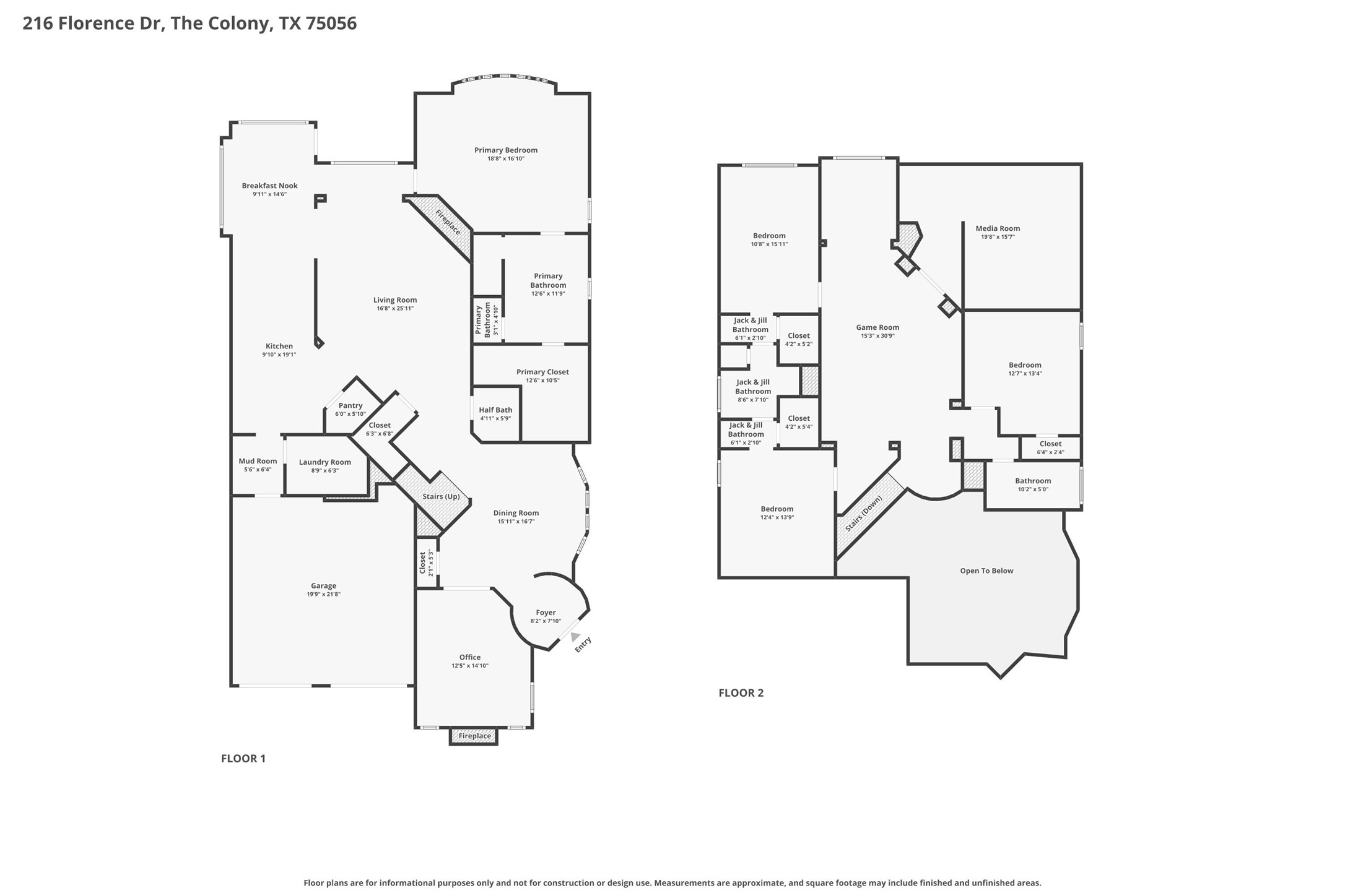 216 Florence Drive Lewisville TX 75056