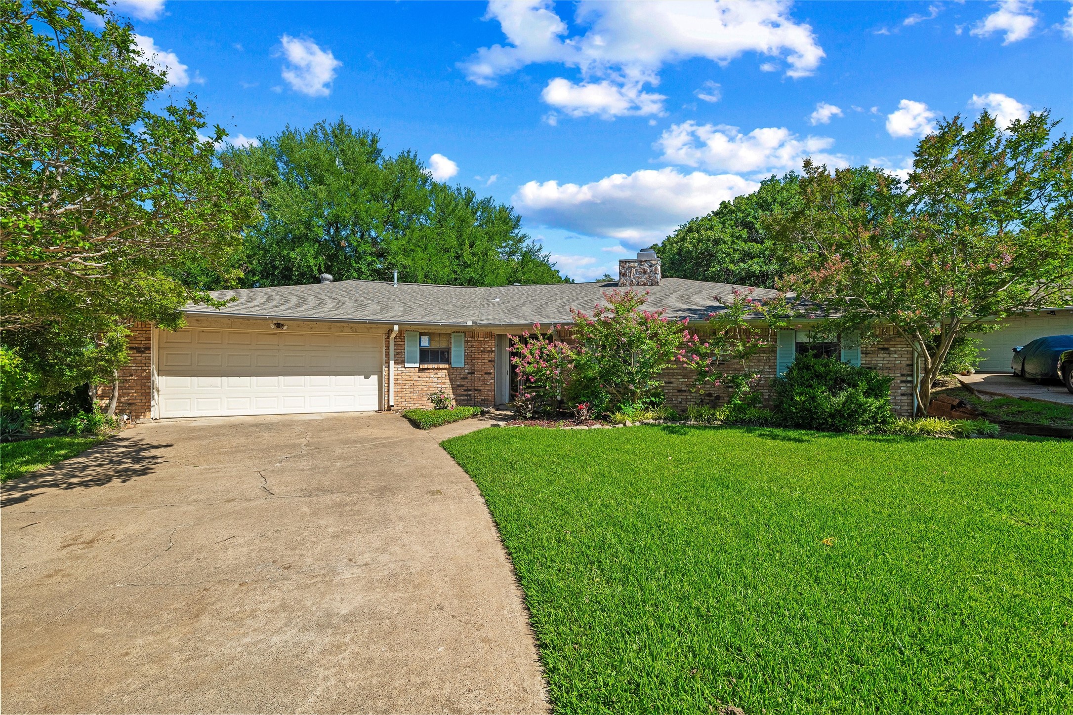 4709 Wood Springs Court Arlington TX 76017