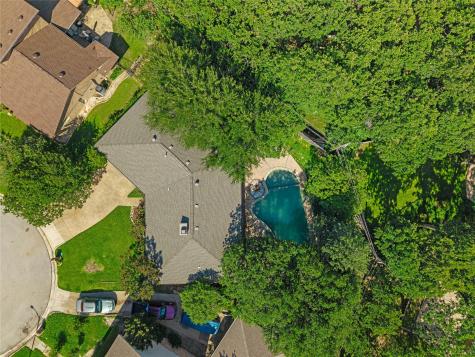 4709 Wood Springs Court Arlington TX 76017