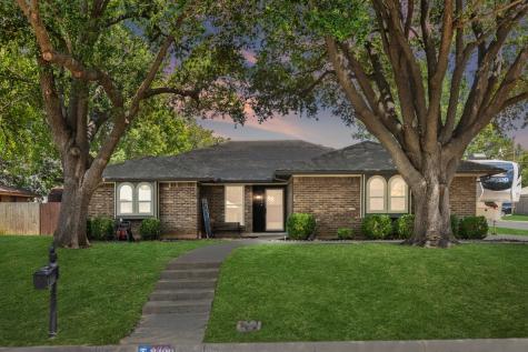 2409 Avonhill Drive Arlington TX 76015