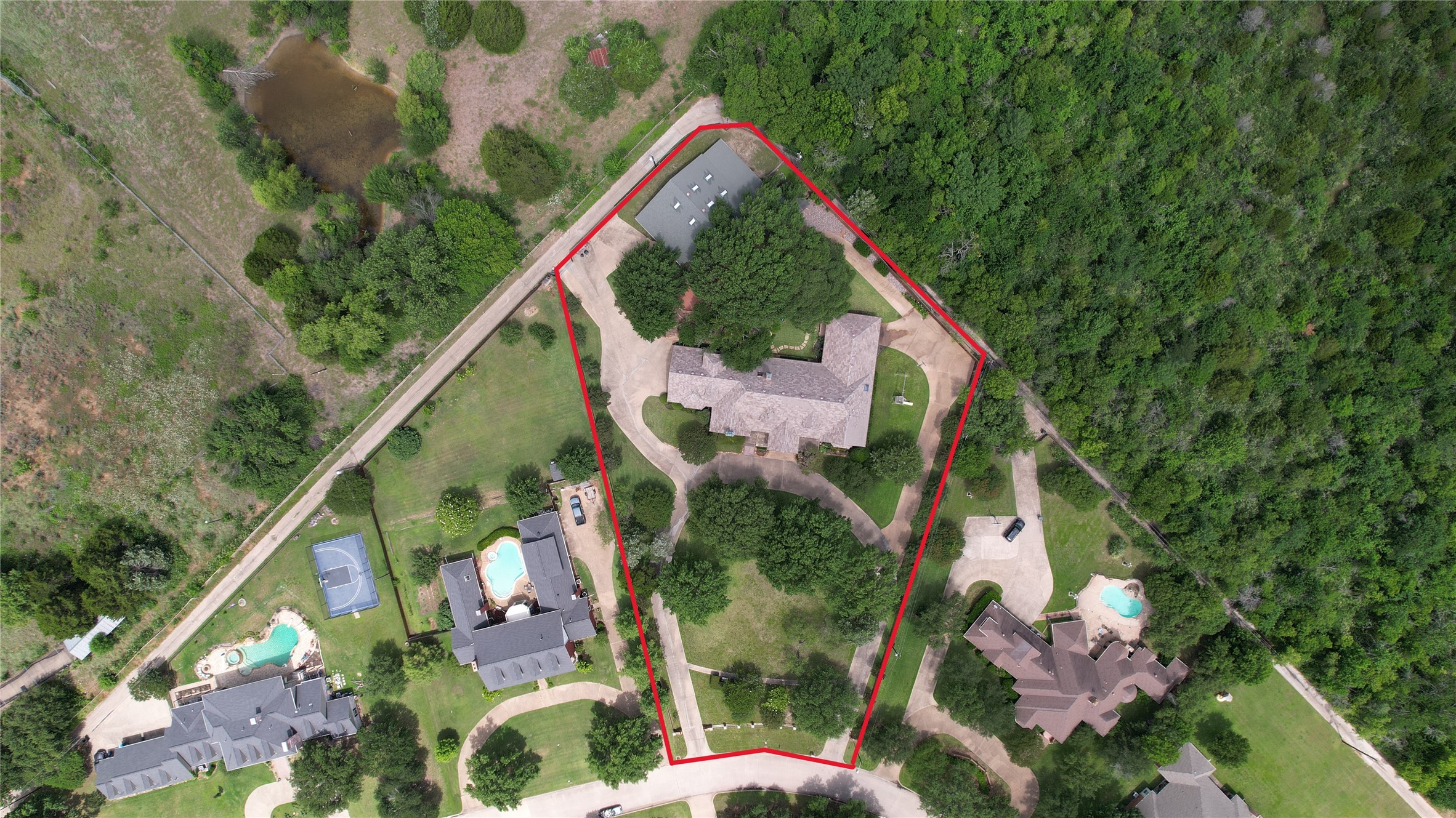 217 Sunray Lane Sunnyvale TX 75182