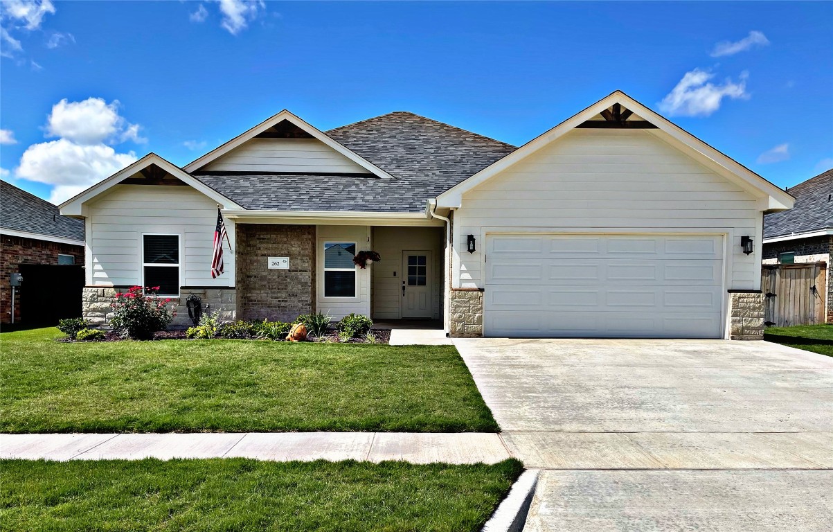 262 Sophia Lane Abilene TX 79602