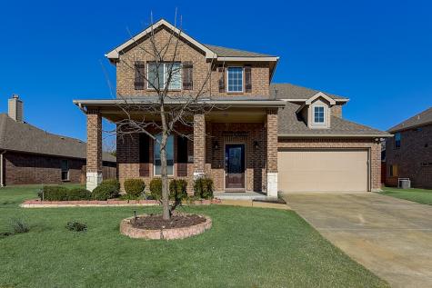 4813 Jon Boat Drive Garland TX 75043
