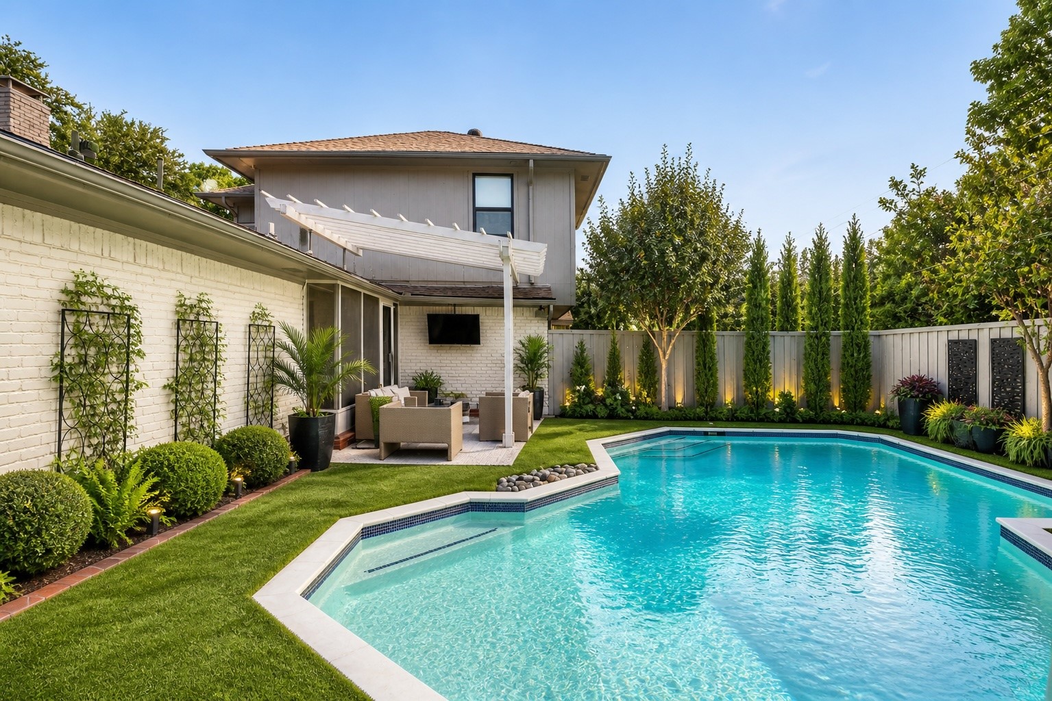 6639 Clearhaven Circle Dallas TX 75248