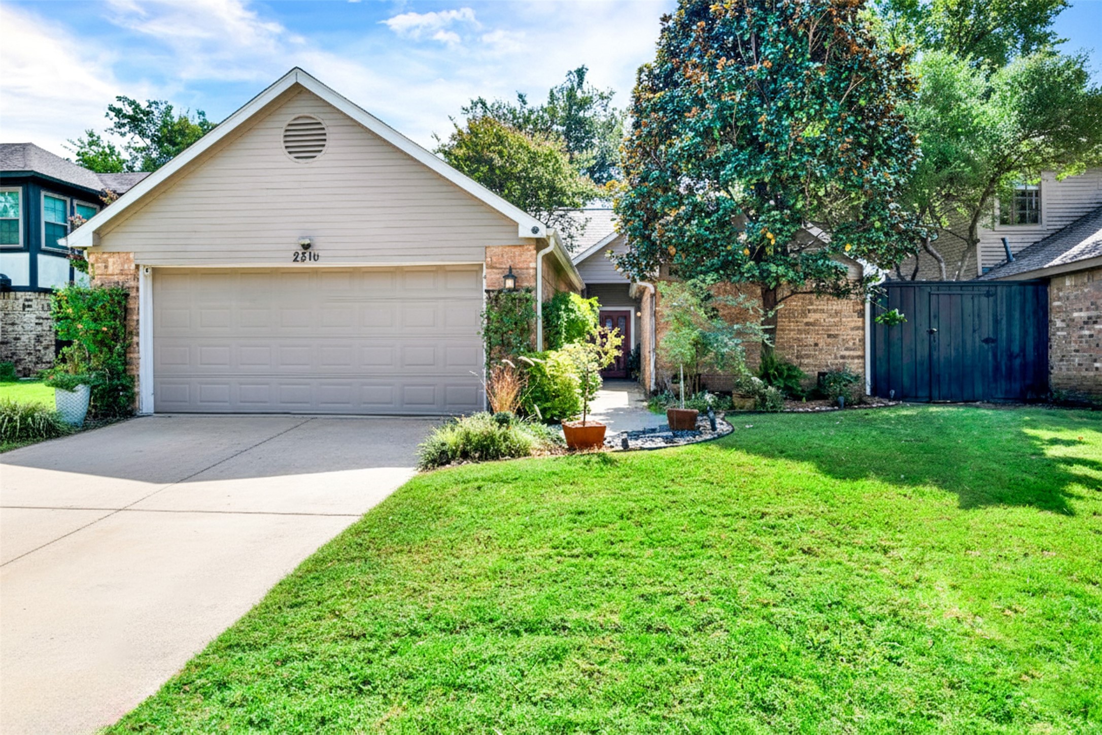 2510 Lake Bend Terrace Carrollton TX 75006