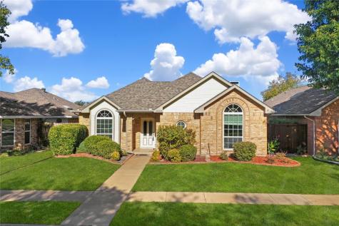 2829 Hickory Bend Drive Garland TX 75044