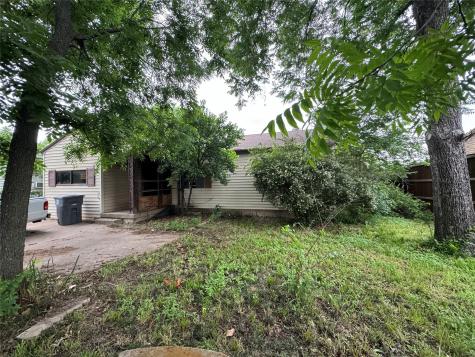 525 Dogwood Trail Dallas TX 75224
