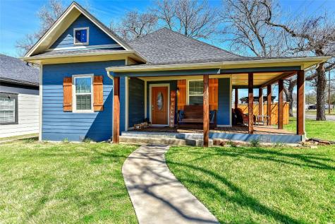 1101 W Chestnut Street Denison TX 75020