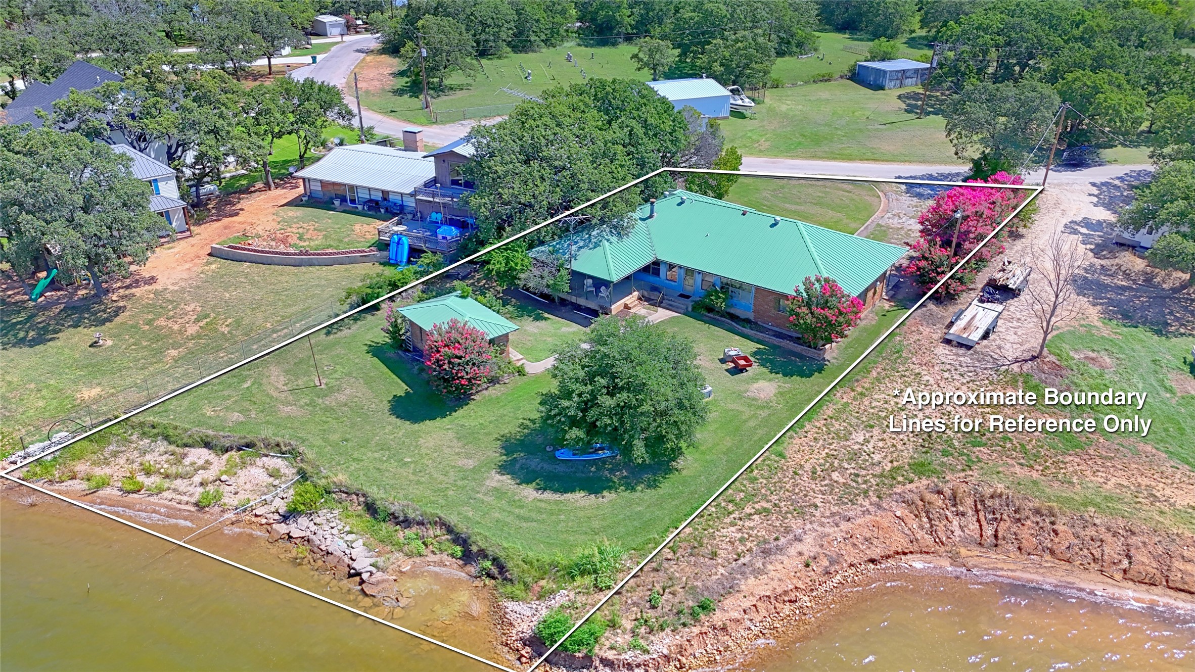 1107 Casino Road Nocona TX 76255