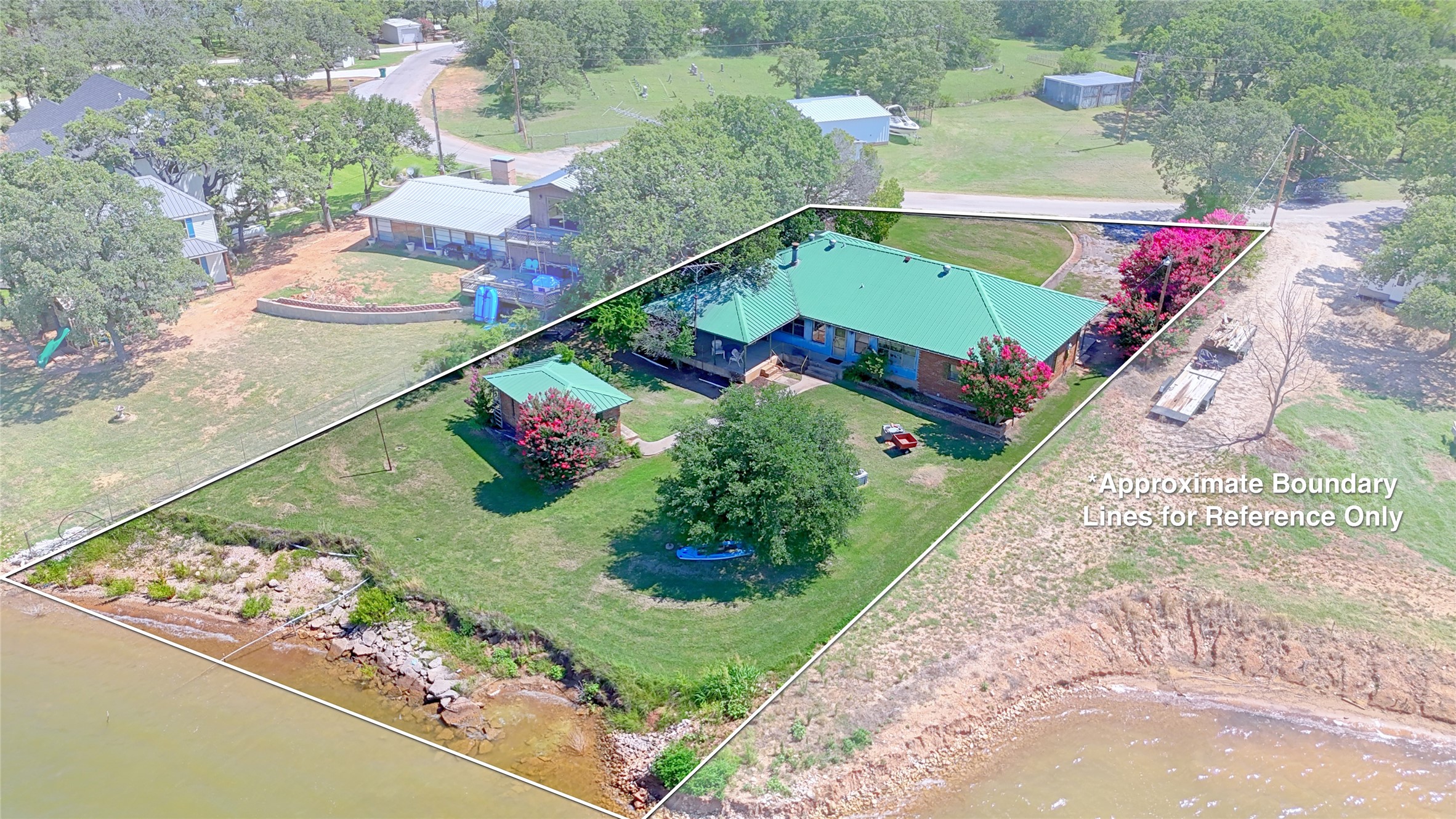 1107 Casino Road Nocona TX 76255
