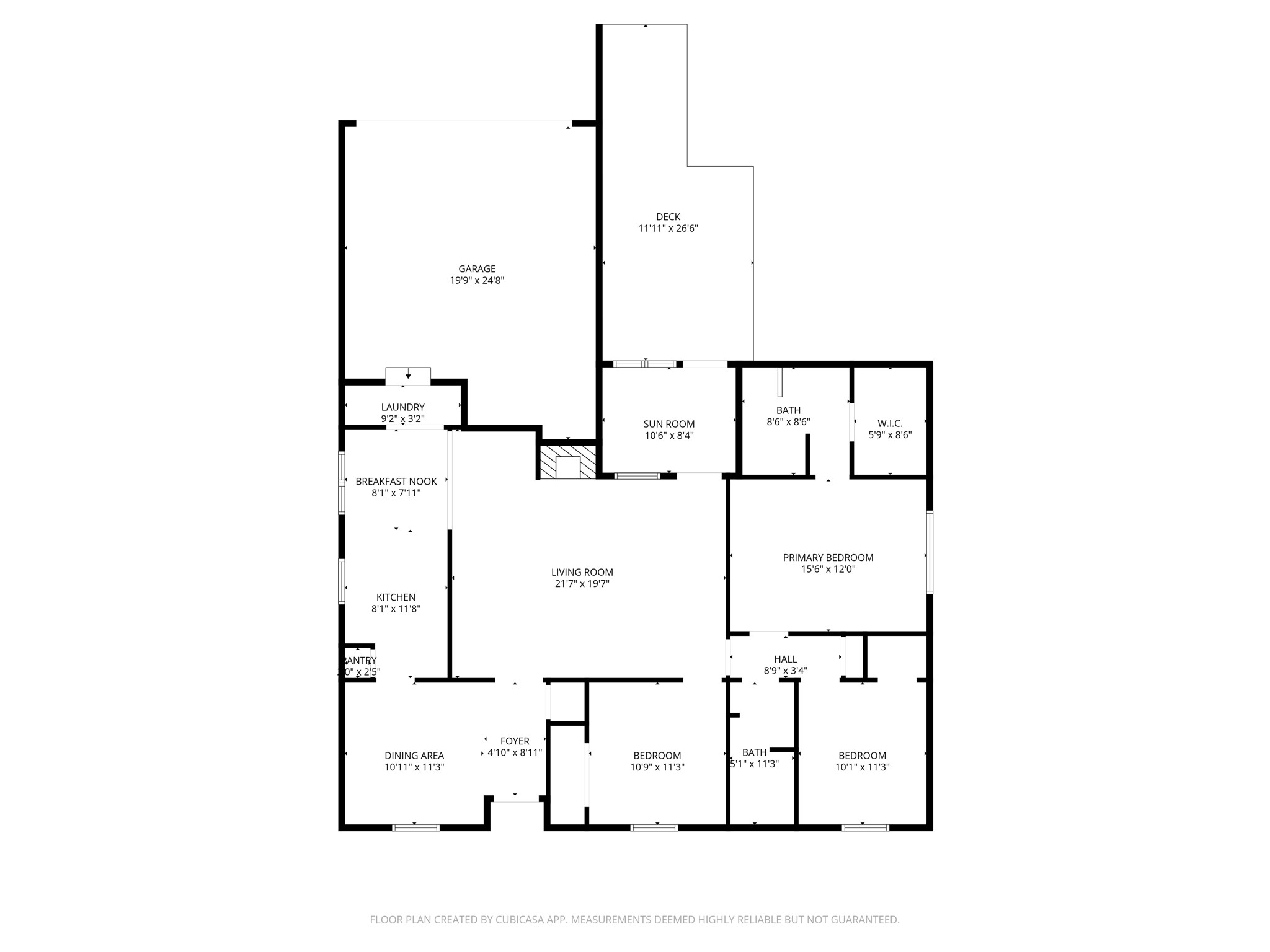 401 Meadow Ridge Drive Cedar Hill TX 75104