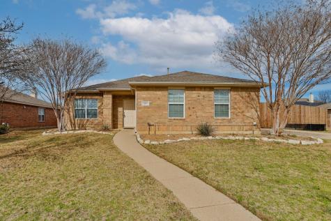 2209 Belmont Park Drive Denton TX 76210