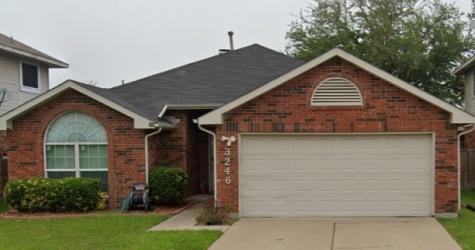 3246 Wuthering Circle Grand Prairie TX 75052