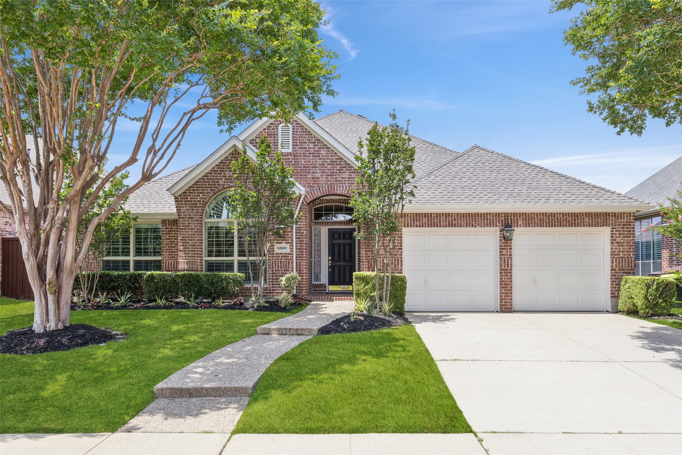 4069 White Porch Road Plano TX 75024