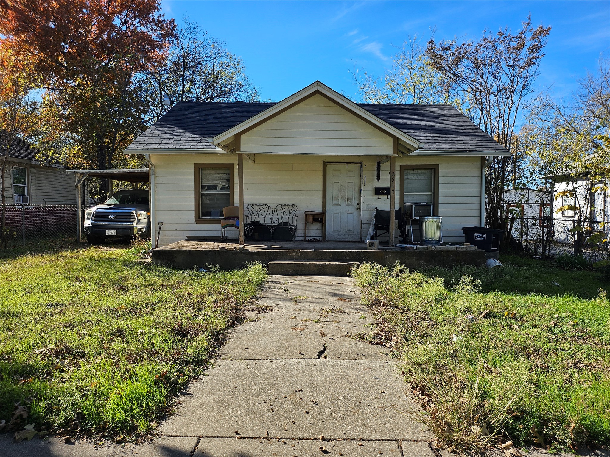 2517 Gould Avenue Fort Worth TX 76164