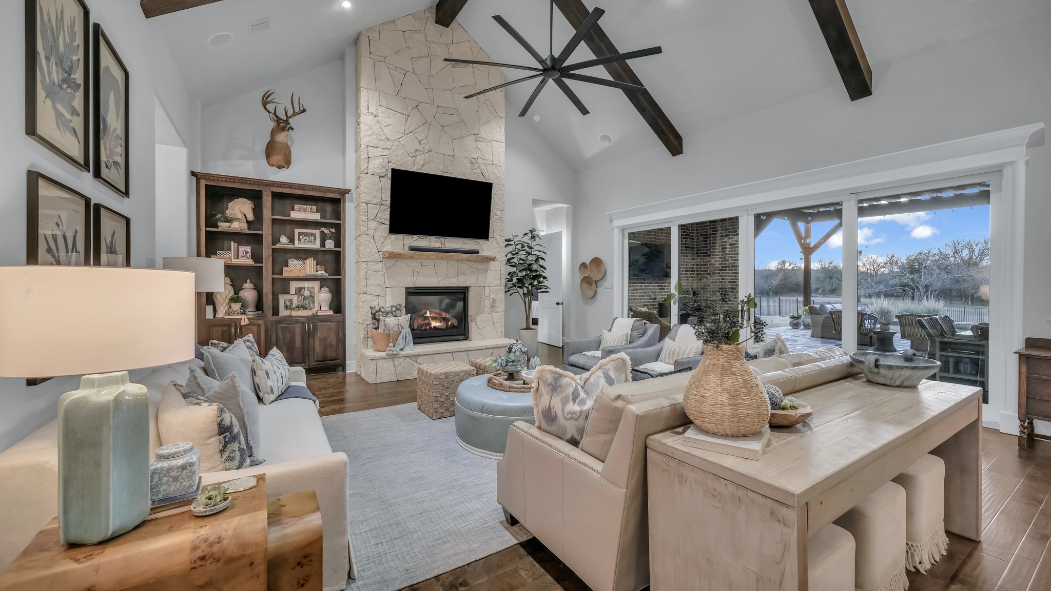 140 Rocky Run Lipan TX 76462