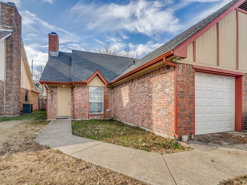 4221 San Marcus Drive Mesquite TX 75150