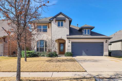 2701 Upland Trail Lane Aubrey TX 76227