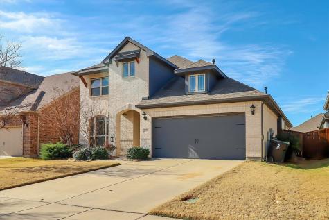 2701 Upland Trail Lane Aubrey TX 76227