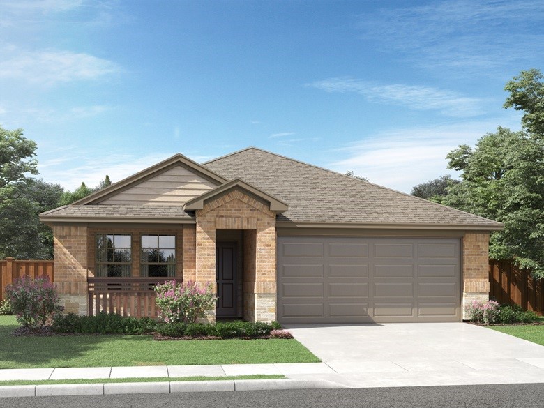 5669 Castle Peak Bend Fort Worth TX 76126