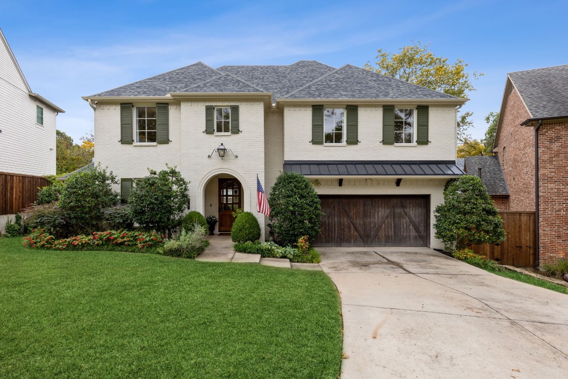 7742 Goforth Circle Dallas TX 75238