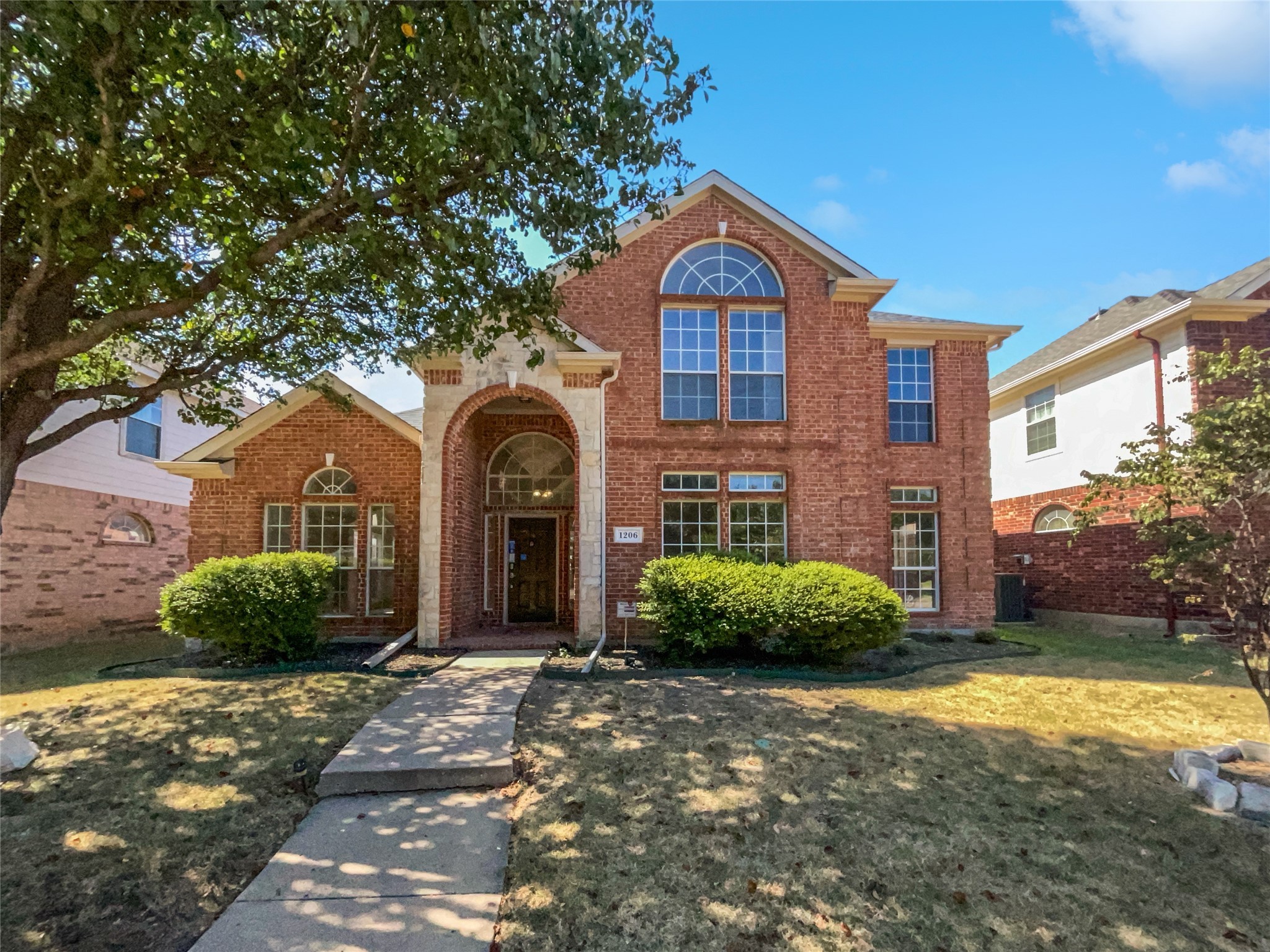 1206 Providence Drive Allen TX 75002