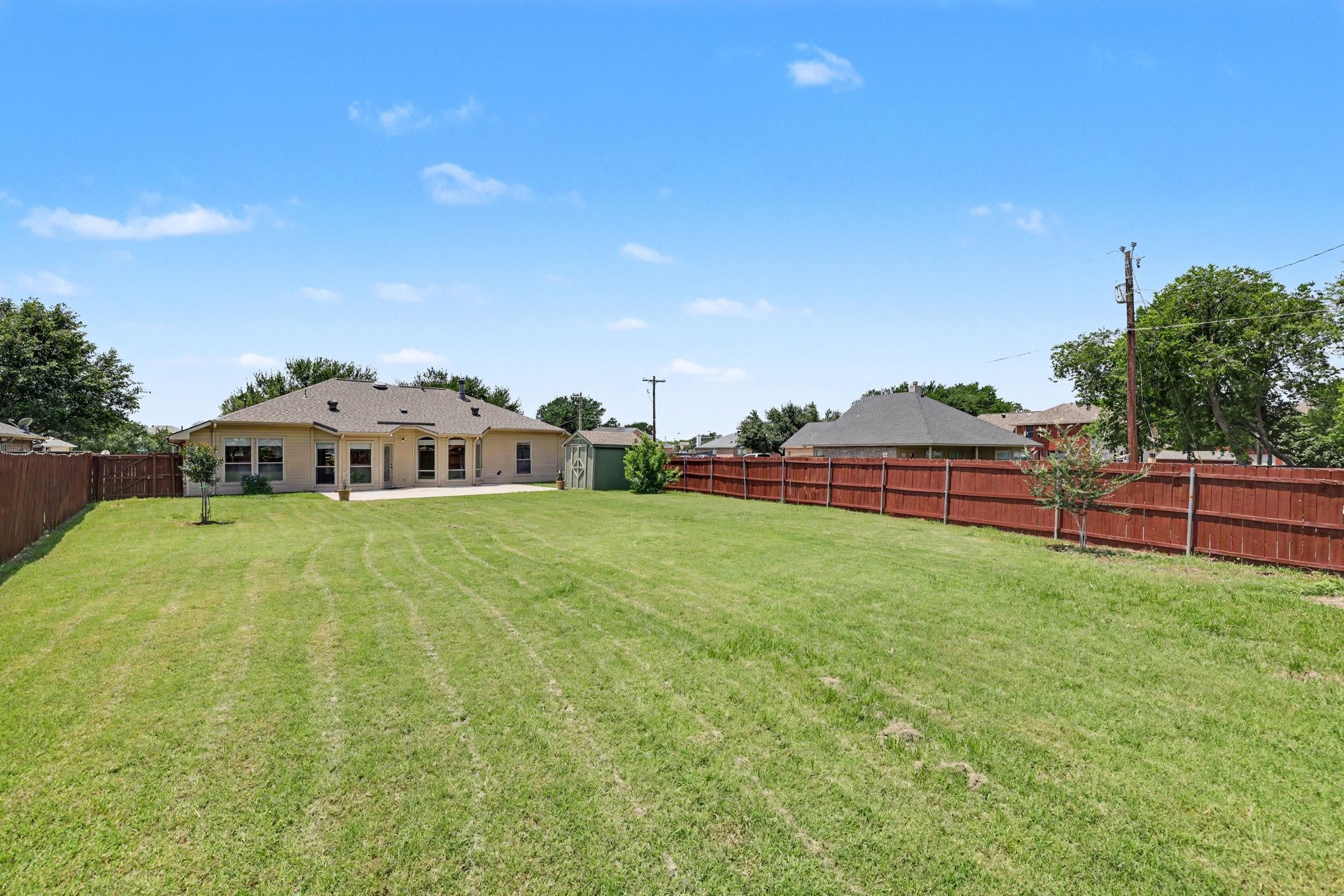 200 Hardwicke Lane Little Elm TX 75068