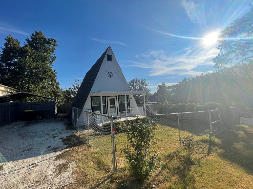 1703 Boot Hill Road Granbury TX 76049