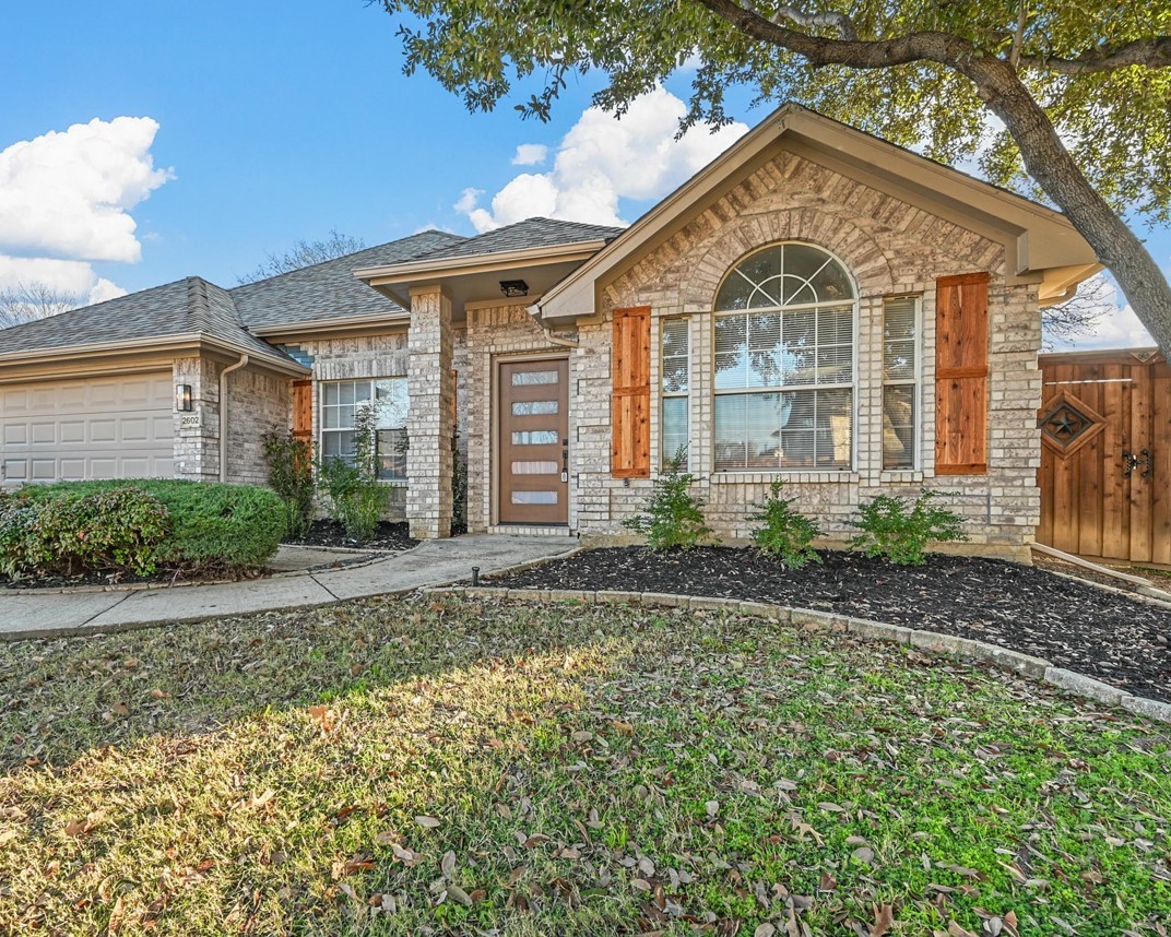 2602 Whetstone Drive Corinth TX 76210