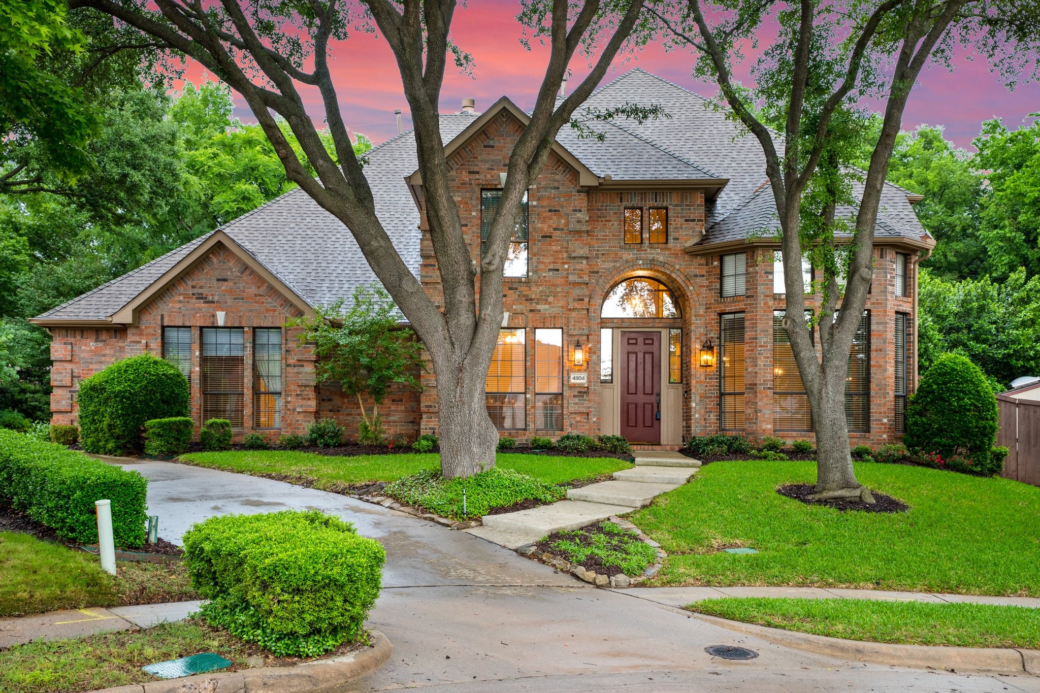 4904 Carolina Circle Mckinney TX 75071