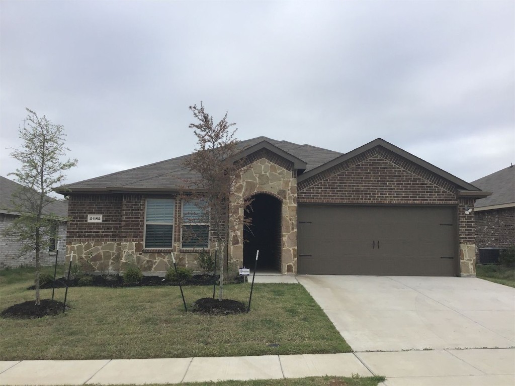 2482 Conklin Drive Fate TX 75189