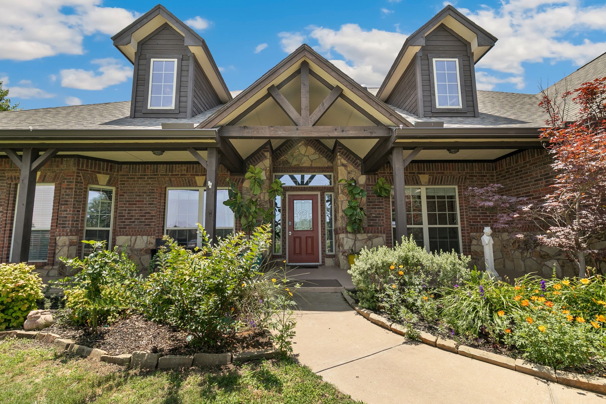 117 Antler Ridge Court Azle TX 76020