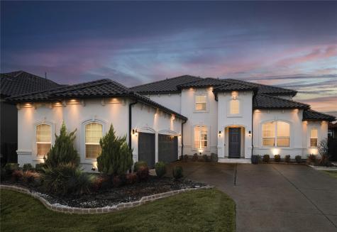 7283 Shoestring Drive Frisco TX 75036