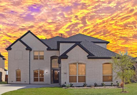 905 Ridgehurst Court Mansfield TX 76063