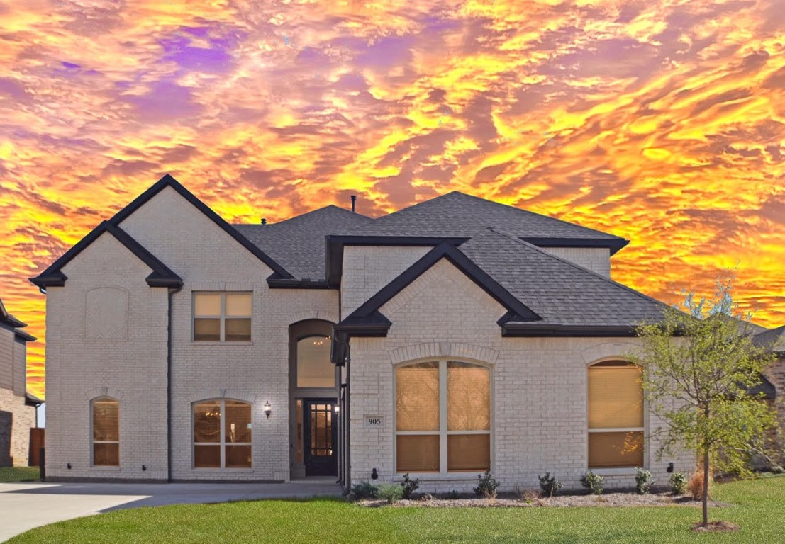 905 Ridgehurst Court Mansfield TX 76063