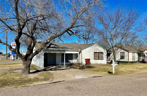 203 Chaffin Street Bonham TX 75418