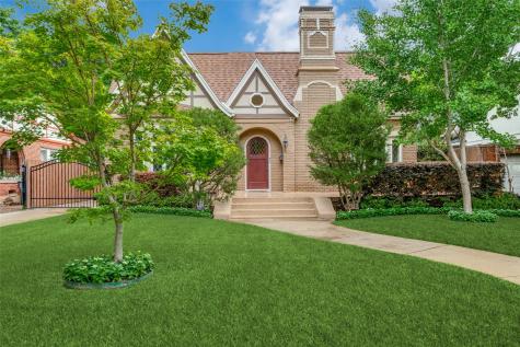 712 Lipscomb Avenue Dallas TX 75214