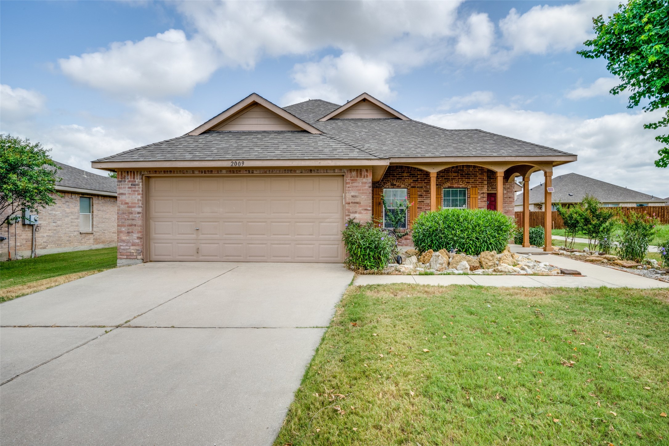 2009 Ridgeview Court Sanger TX 76266