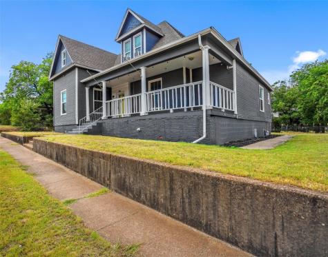 1002 Palo Pinto Street Weatherford TX 76086