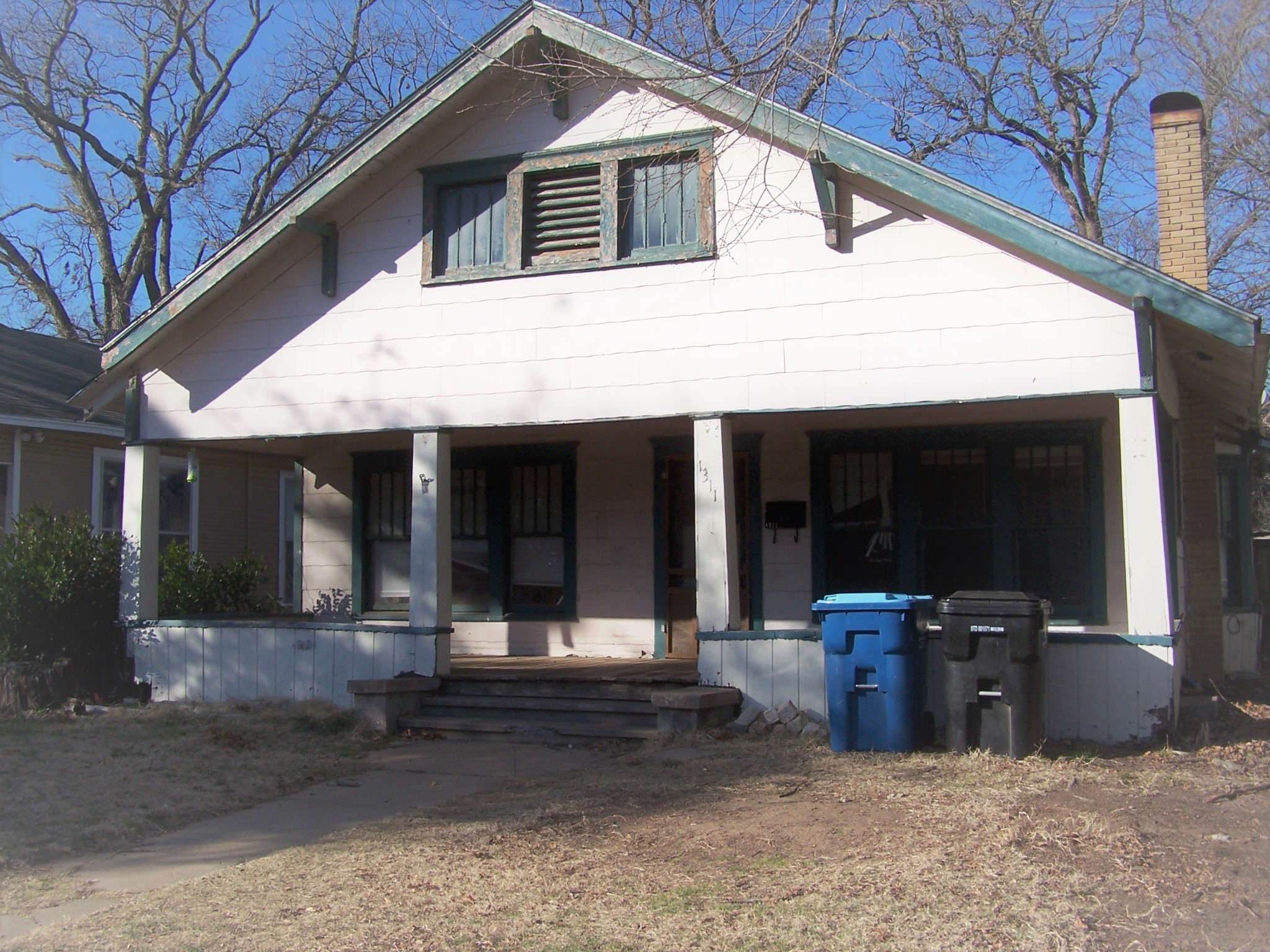 Denison TX, 1311 W Woodard Street