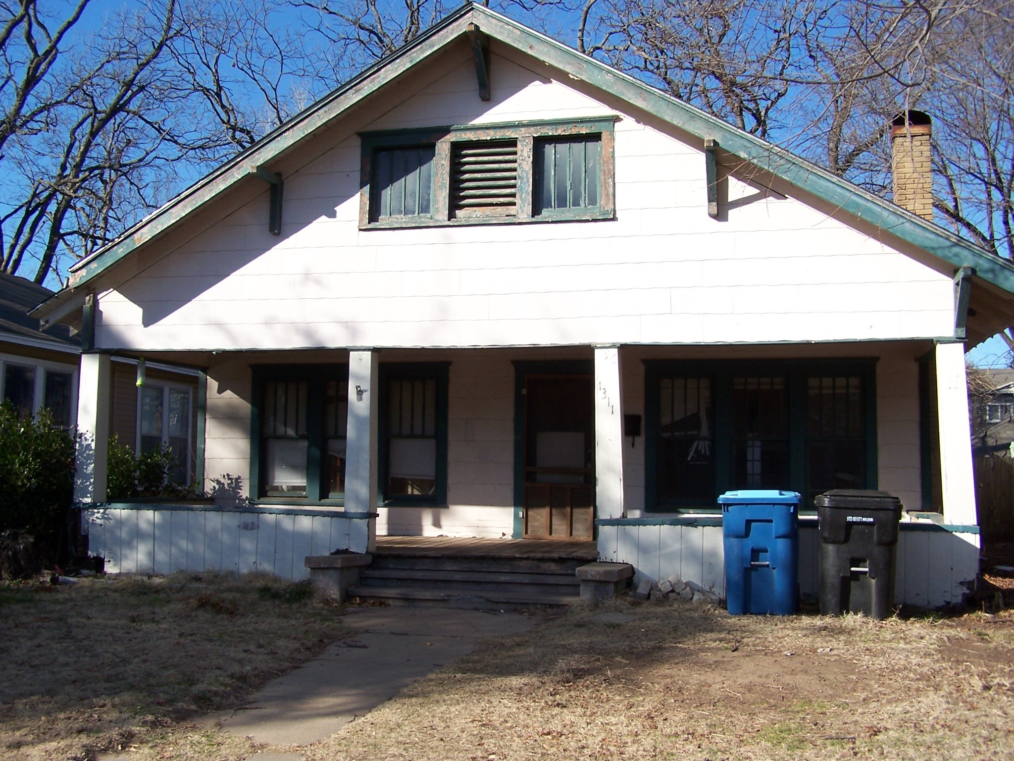1311 W Woodard Street Denison TX 75020