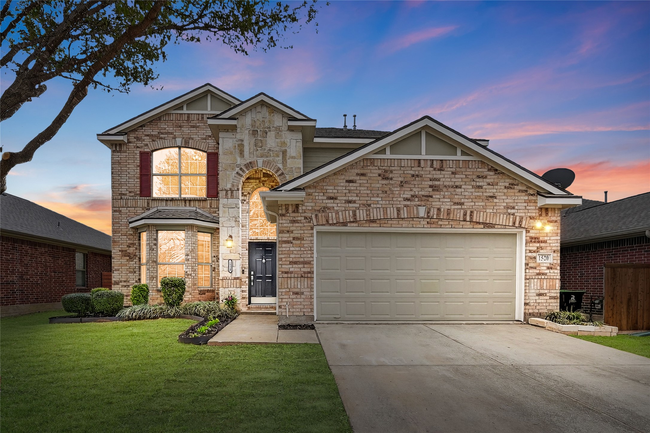 1520 Canary Drive Little Elm TX 75068