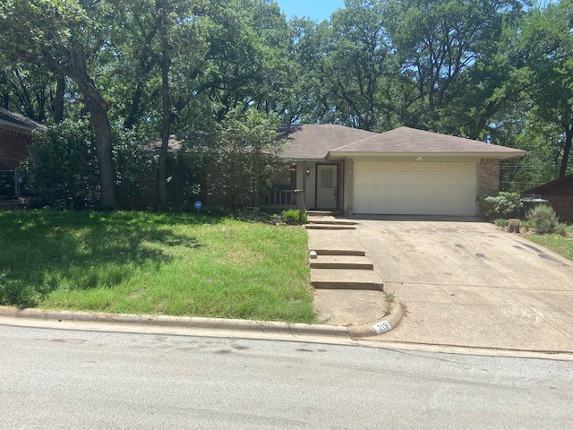 219 N Wisteria Street Mansfield TX 76063